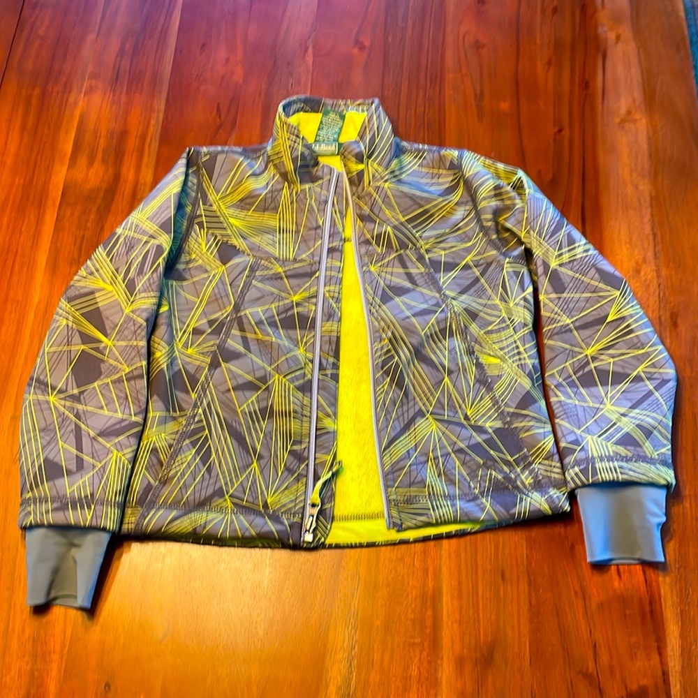 Kids LLBean jacket
